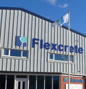 Flexcrete Technologies, Tomlinson Road, Leyland, Lancashire