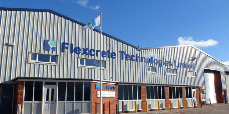Flexcrete Office, Tomlinson Road, Leyland, Preston