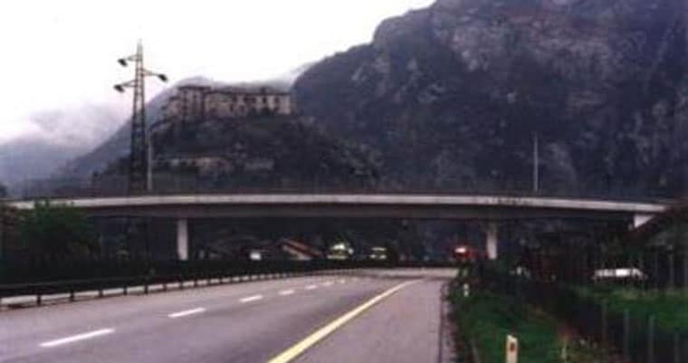 Chloride Ingress & Freeze/Thaw Protection for Alpine Bridges in Italy