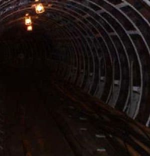 Asbestos Encapsulation Inside BT Underground Tunnels in London