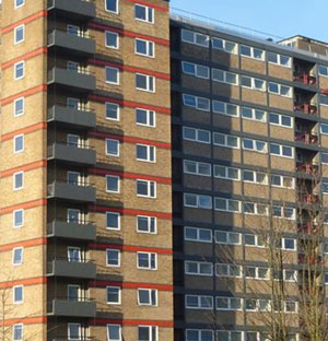 Bramall Court, Salford, Greater Manchester