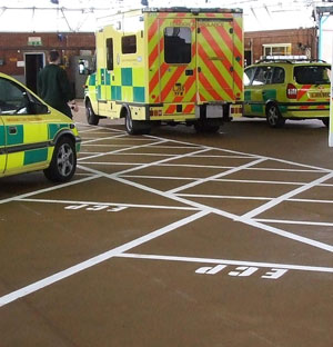 Bromley Ambulance Station