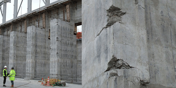 Concrete Repair & Protection