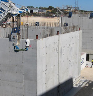 Cementitious Coating at One of the World's Largest Gas Projects