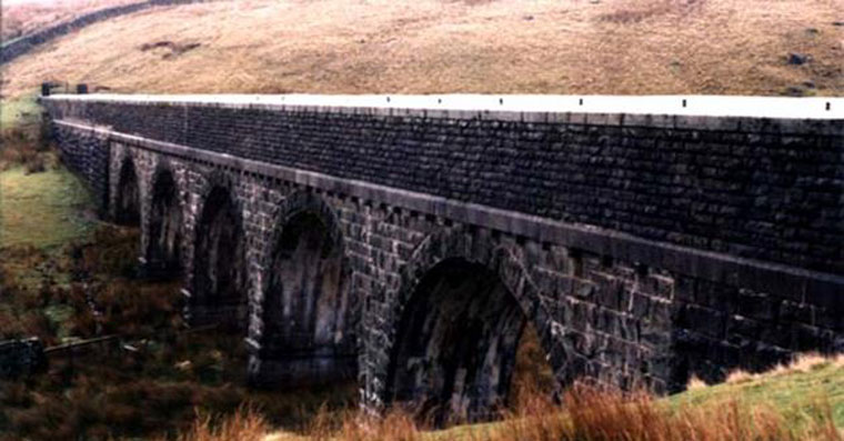 Nidd Aqueduct, North Yorkshire