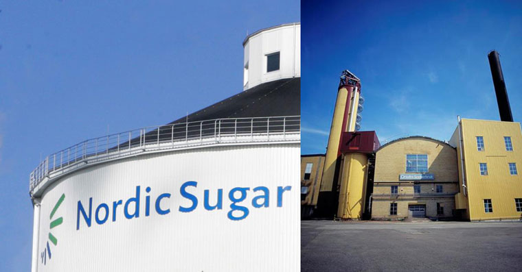 Hygienic Coatings Provides Protection at Nordic Sugar Plant