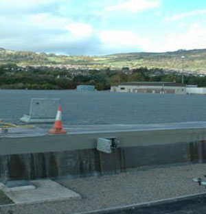 Concrete Repair and Protection of Northern Ireland Reservoirs