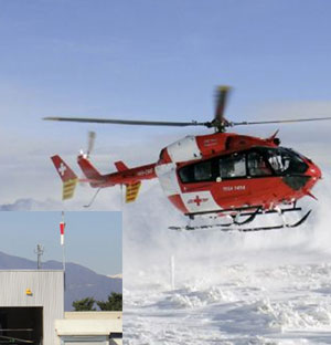 Rega Swiss Air Rescue Switzerland