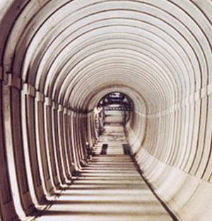Monolite Chosen for the Reinstatement of Brick Tunnel Lining