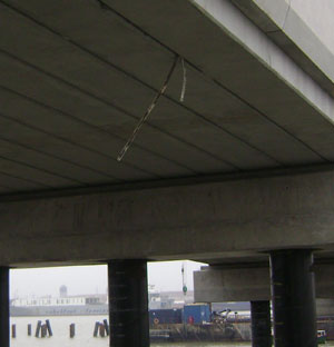 Protecting Bridges Against Low Concrete Cover