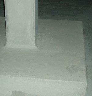 Concrete Repair and Protection of Reservoir Suffering From Soft Water Attack