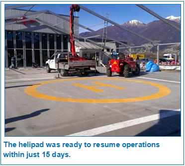 Rega, Swiss Air- Rescue Service