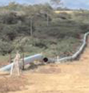 Corrosion Protection for Steel Gas Pipeline in Venezuela