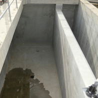 Concrete Repair And Waterproofing Materials For Water Supply System In Brunei