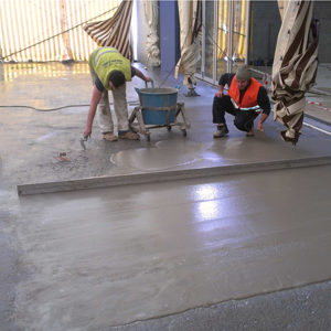 Cemprotec Levelling Coat - Self-Levelling Cementitious Mortar for Concrete Floors