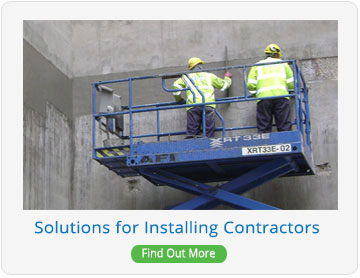 Solutions for Installing Contractors
