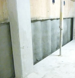 Basement Waterproofing in Manchester’s Busy Spinningfield’s District