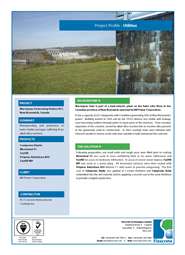 Concrete Waterproofing & Protection on Water Intake Passages