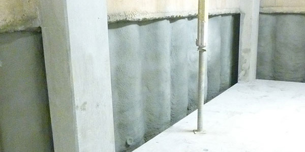 Basement Waterproofing Flexcrete, What Is Tanking In Basement Construction