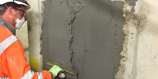 Concrete Repair Flexcrete