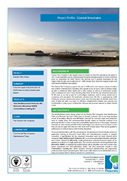 Clacton Pier project profile